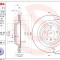 BREMBO 09.A959.11 PRIME LINE - UV Coated Disc frana