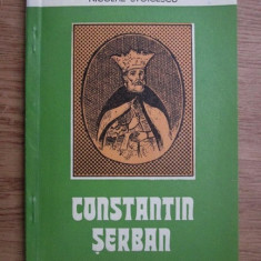 Nicolae Stoicescu - Constantin Șerban