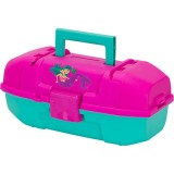 CUTIE PLANO BOX W TRY MERMAID FUSCIA/TEAL 500102 YTH