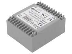 Transformator de Alimentare 24VA 115/230V 18V PCB IP00