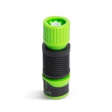 Conector pentru furtun flexibil - 1/2&quot; - cauciucat Best CarHome, Garden Of Eden
