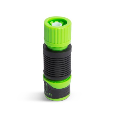 Conector pentru furtun flexibil - 1/2&amp;quot; - cauciucat Best CarHome foto