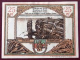 Germania notgeld 25 pfennig 1919 Helgoland Spar &amp; Leihkasse **