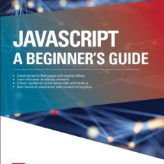 JavaScript a Beginner's Guide Fifth Edition