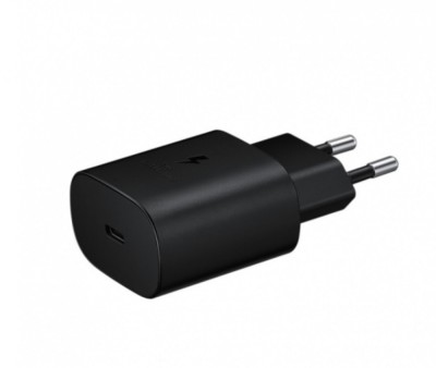 Incarcator retea Samsung TA800NB 25W 1x Type-C BLACK GP-PTU021SOABQ foto