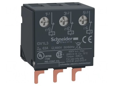 Limitator curent 32A GV1L3 foto