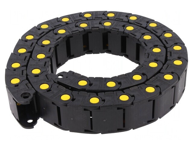 Ghidaj cu lanţ MEDIUM, 990mm, Raza 60mm, &Icirc;n.int 18mm
