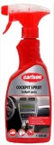 Spray cockpit Carlson pentru bord si plastice interioare auto, 500 ml