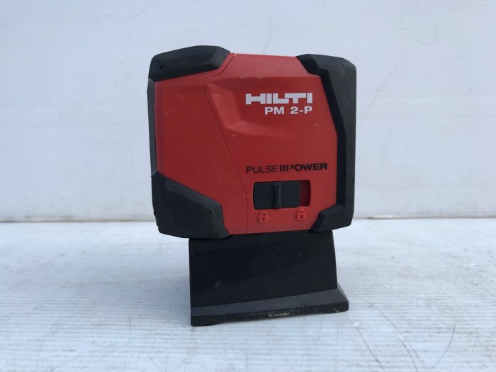Nivela Laser Puncte Hilti PM 2P Fabricatie 2017 Okazii.ro