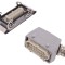 Conector HDC tată-mamă 16 pini