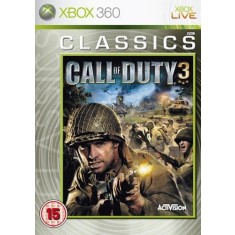 Joc XBOX 360 Call of Duty 3 - Classics