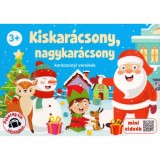 Kiskar&aacute;csony, nagykar&aacute;csony - Kar&aacute;csonyi versik&eacute;k