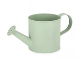 Cumpara ieftin Ghiveci flori metal verde 12x12 cm