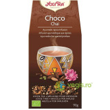 Ceai Choco cu Cacao Ecologic/Bio 90g