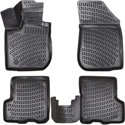 SET COVORASE AUTO CAUCIUC UMBRELLA PENTRU DACIA SANDERO II 2012-2020 58117 foto