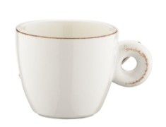 BONNA RETRO Ceasca portelan cafea 70ml (E100 BNC 01ESP-F) foto