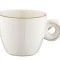 BONNA RETRO Ceasca portelan cafea 70ml (E100 BNC 01ESP-F)