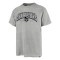 Los Angeles Kings tricou de bărbați Champions Backer 47 ECHO Tee grey - XL