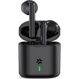Casti In-Ear Celly Pulse Sound, True wireless, Bluetooth, Negru