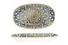 Bonna Placa de service - Alhambra - Por&Aring;&pound;elan - 29x17 cm - set de 2