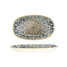 Bonna Placa de service - Alhambra - Por&Aring;&pound;elan - 29x17 cm - set de 2
