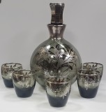 Serviciu pentru bauturi aperitiv, Leusch, Germania, Perioada Interbelica