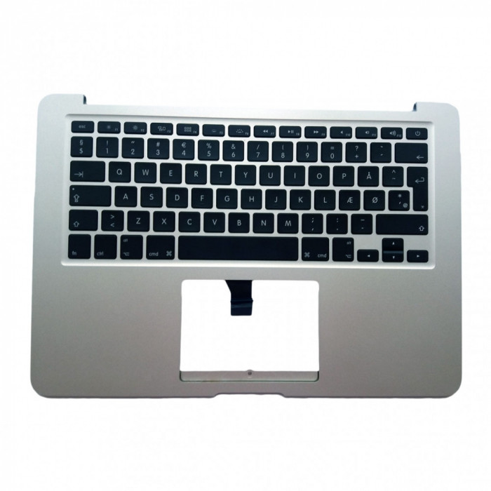 Top case pentru SH MacBook Air 13.3&Prime; &ndash; Late 2010 A1369 cu tastatura 661-5735