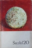 Carte anticariat Secolul 20, nr. 2/1968, coperta putin uzata