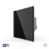 Intrerupator Simplu Cap / Cruce Wi-Fi cu Touch LIVOLO &ndash; Serie Noua SmartElectro IntelligentHouse