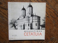 MANASTIREA CETATUIA-N. GRIGORAS foto