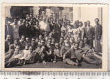 bnk foto Studenti Facultatea Igiena - Institutul de Puericultura Bucuresti 1949