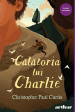 Călătoria lui Charlie - Paperback brosat - Arthur