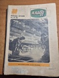 revista radio tv 24 - 30 mai 1970