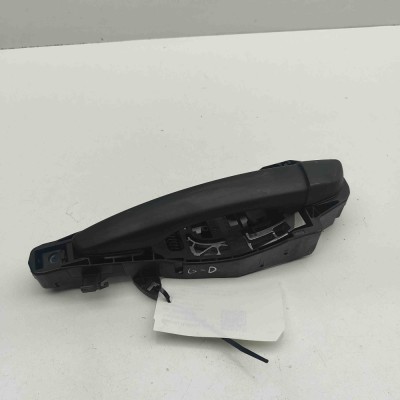 M&amp;acirc;ner exterior ușă st&amp;acirc;nga spate CITRO&amp;Euml;N JUMPY III Van 2024 OEM: 96868958XT 31882836 foto