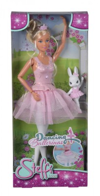 STEFFI LOVE PAPUSA BALERINA 29CM SuperHeroes ToysZone foto