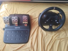 Volan logitech g920