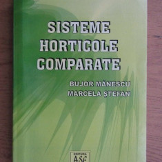SISTEME HORTICOLE COMPARATE - BUJOR MANESCU