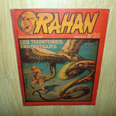 Revista Rahan nr:28 anul 1982 -Lb.Franceza