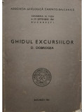 D. Dobrogea - Ghidul excursiilor (Editia: 1961)