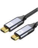 Co2 Adaptor Otg, Usb-C, Usb 3.1, Argintiu