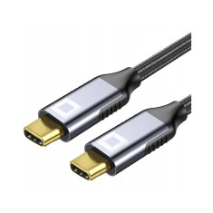 Co2 Adaptor Otg, Usb-C, Usb 3.1, Argintiu
