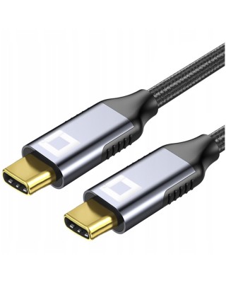 Co2 Adaptor Otg, Usb-C, Usb 3.1, Argintiu foto