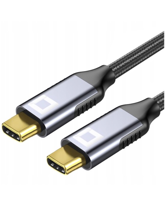 Co2 Adaptor Otg, Usb-C, Usb 3.1, Argintiu