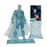 Batman &amp; Robin DC Multiverse Figurina articulata Batman (Frostbite Edition) (Gold Label) 18 cm