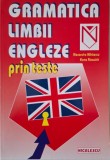 Gramatica Limbii Engleze prin Teste - Alexandra Mihaescu, Elena Rieswick - Carte Noua/Anticariat