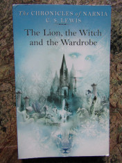 The Lion, the Witch and the Wardrobe - C.S. LEWIS foto
