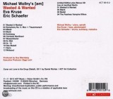Wasted &amp; Wanted | Michael Wollny, Eva Kruse, Eric Schaefer