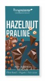 Ciocolata praline, bio, 60g, Benjamissimo