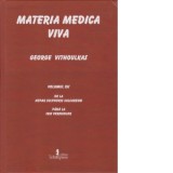 Materia medica viva. Volumul XII. De la Hepar Sulphuris Calcareum pana la Iris Versicolo - George Vithoulkas, Silvia Vasile