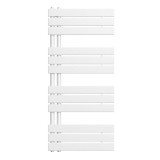 Radiator pentru prosoape Solaro Design, 1200x500 mm, alb